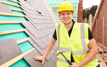 find trusted Snibston roofers in Leicestershire