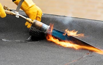 flat roof repairs Snibston, Leicestershire