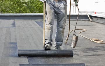 flat roof replacement Snibston, Leicestershire