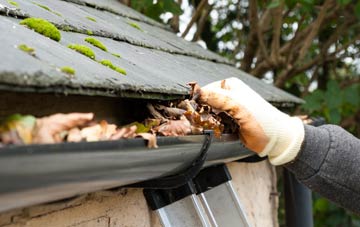 gutter cleaning Snibston, Leicestershire
