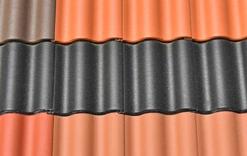 uses of Snibston plastic roofing