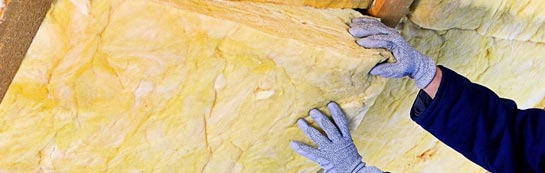 quotes for Snibston roof insulation