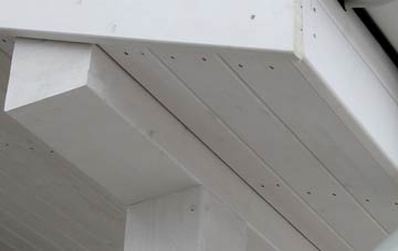 soffits Snibston, Leicestershire