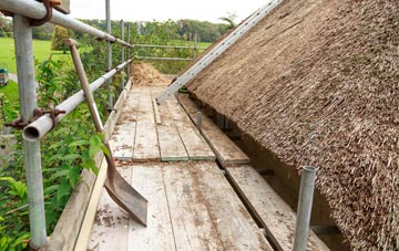advantages of Snibston thatch roofing